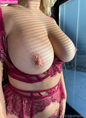 Sarah Gallons nude photo 13