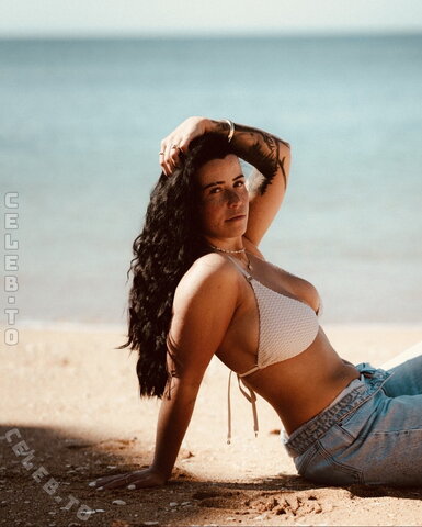 Sarah Katharina – She is strong!!