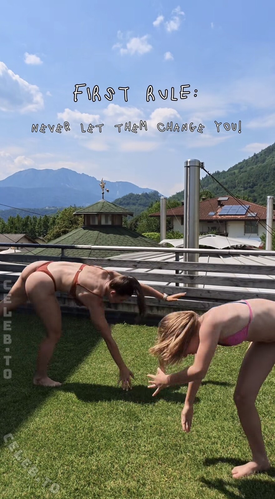 Sarah Robatsch nude photo 5