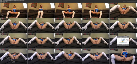 Sarah Secret – Sarah_Secret - STOP-AND-GO MASTURBATION INSTRUCTION with COUNTDOWN - Come with me and fill me up
