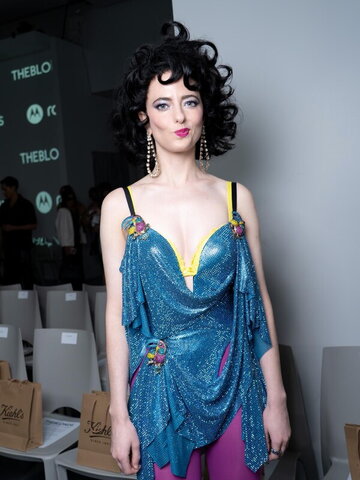 Sarah Sherman nude photo 1