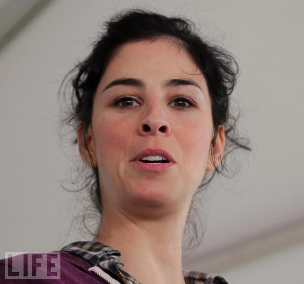 Sarah Silverman nude photo 1