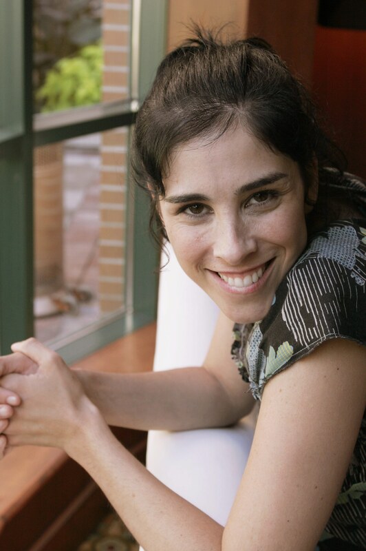 Sarah Silverman nude photo 3