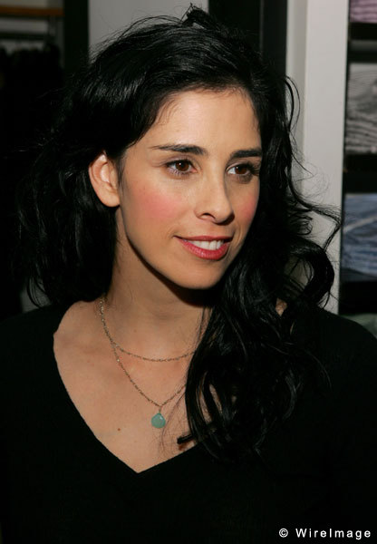 Sarah Silverman nude photo 9