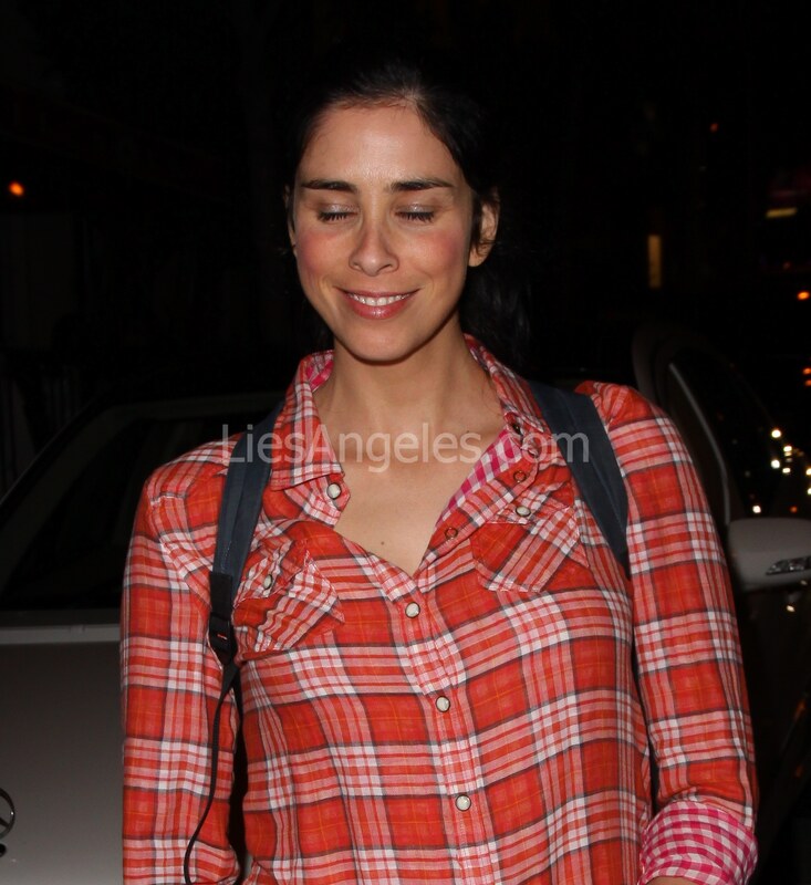 Sarah Silverman nude photo 14
