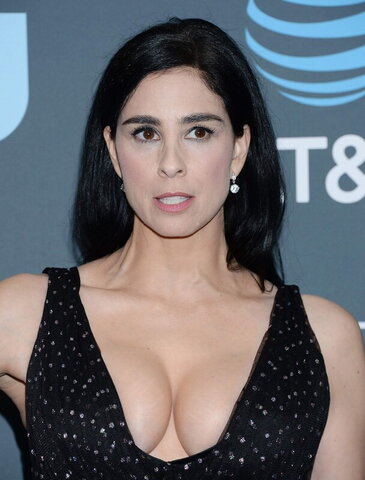 Sarah Silverman nude photo 12