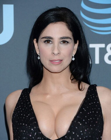 Sarah Silverman nude photo 11