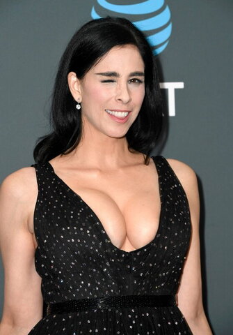 Sarah Silverman nude photo 10