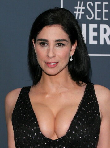 Sarah Silverman nude photo 9