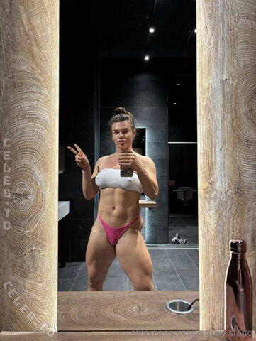 Sarah Slavotinek nude photo 15