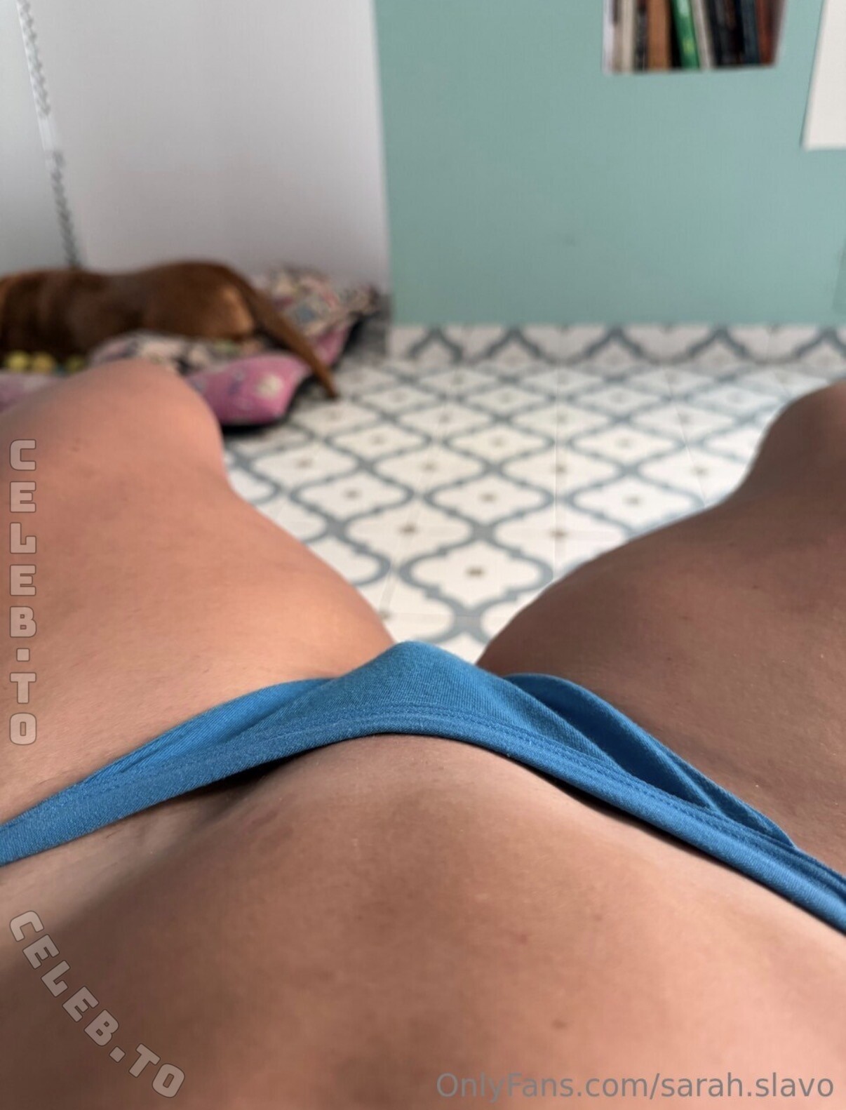 Sarah Slavotinek nude photo 4