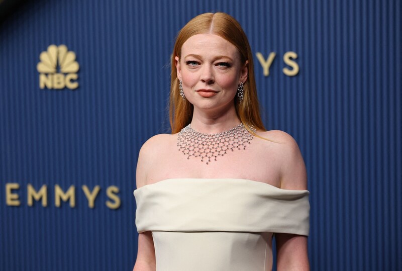 Sarah Snook nude photo 2