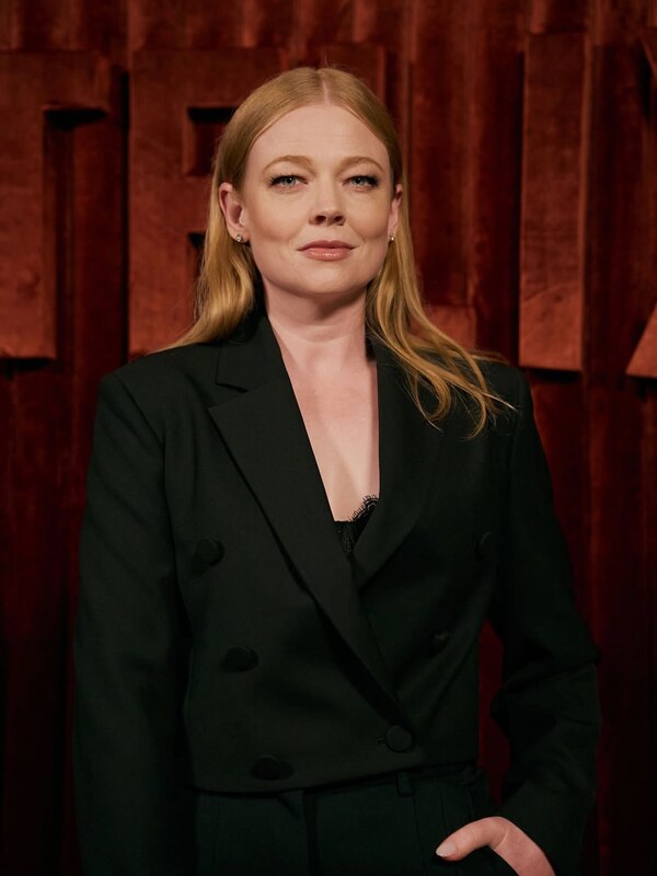 Sarah Snook nude photo 3