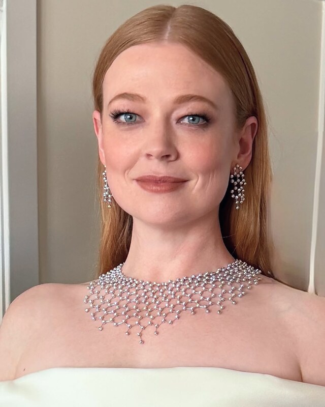Sarah Snook nude photo 6