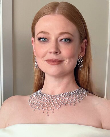 Sarah Snook nude photo 3