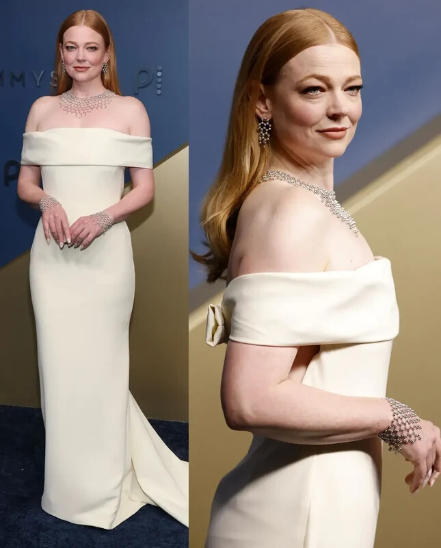 Sarah Snook nude photo 8