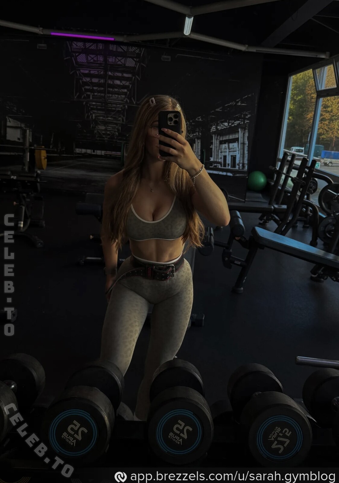 Sarah.Gymblog nude photo 8