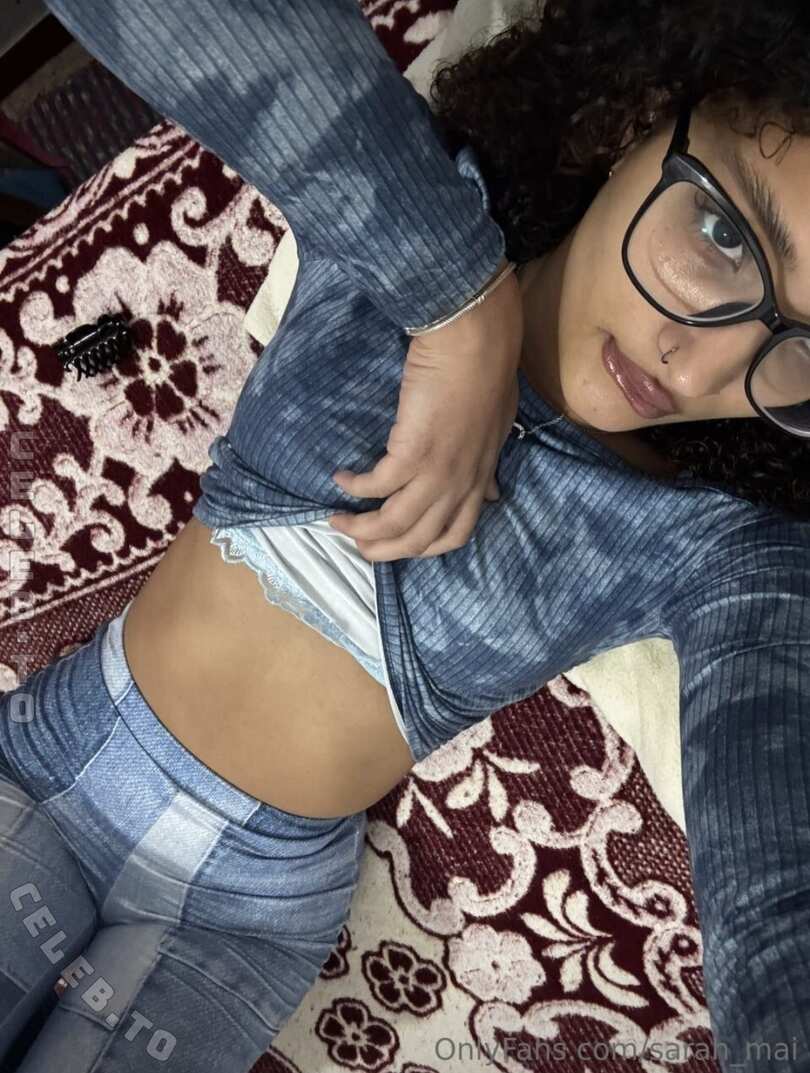 sarah_mai nude photo 2