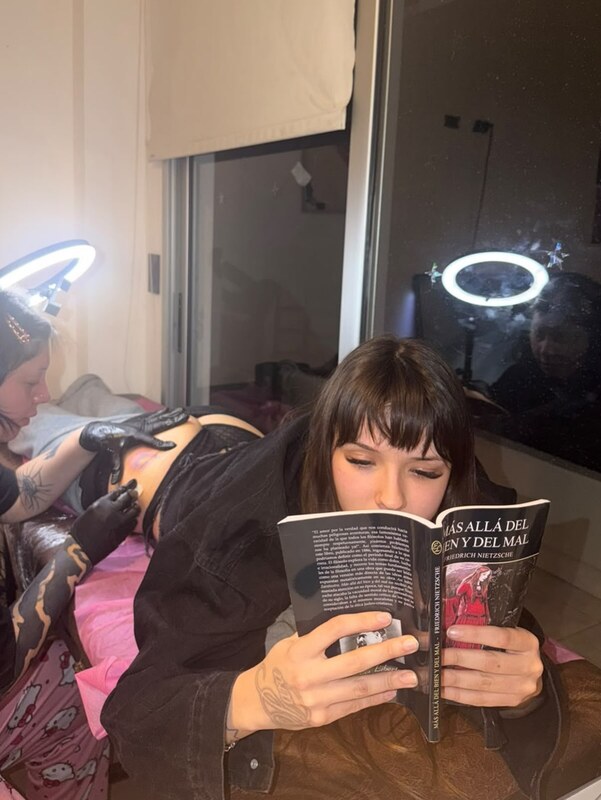 Saramalacara nude photo 3