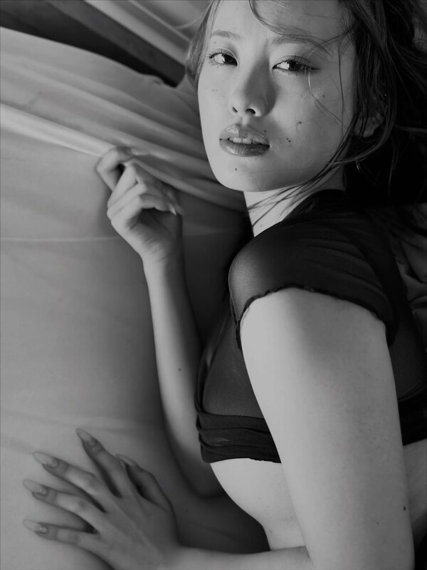 Sarina Kashiwagi nude photo 3