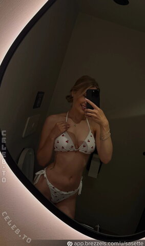 Sasette – Also still found on Brezzels