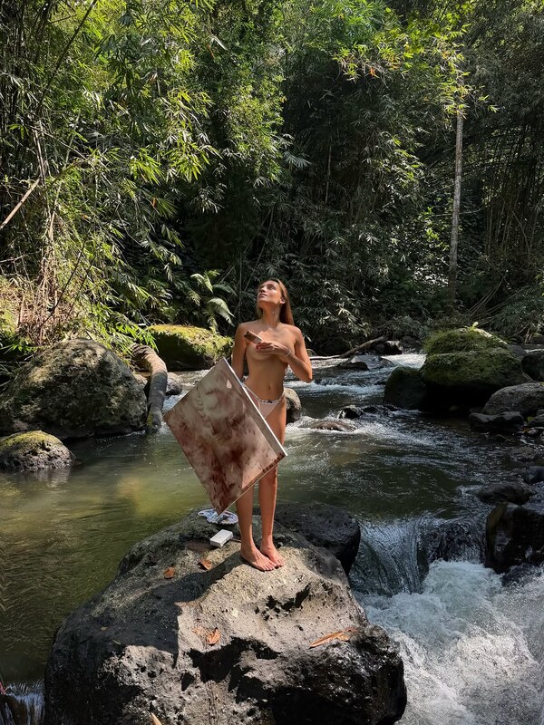 Sasha Chistova nude photo 4