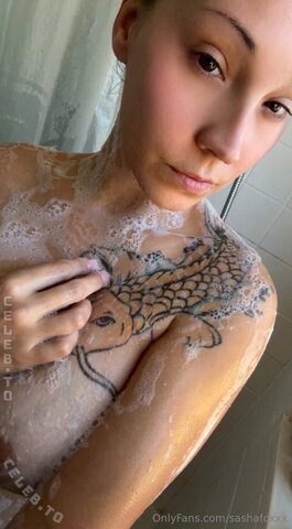 Sasha Foxxx nude photo 3