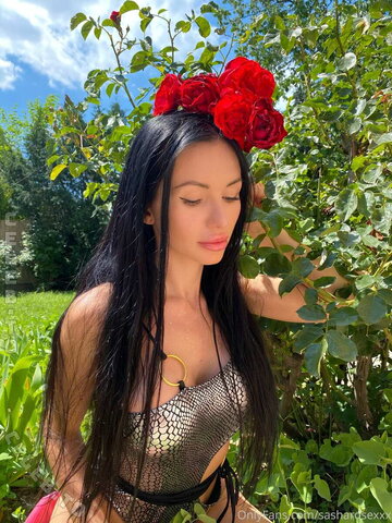 Sasha Rose nude photo 32