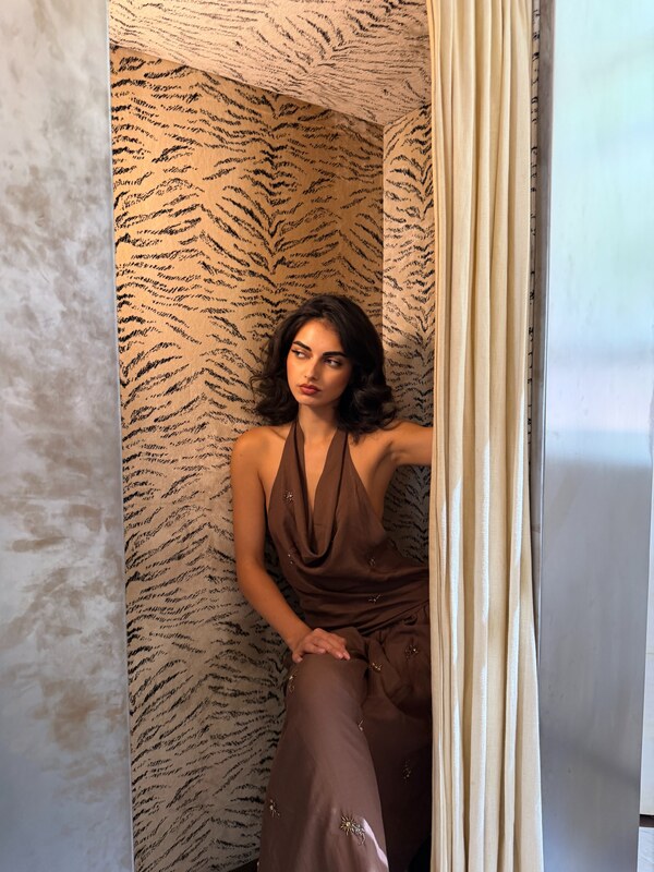 Sasha Vadher nude photo 9