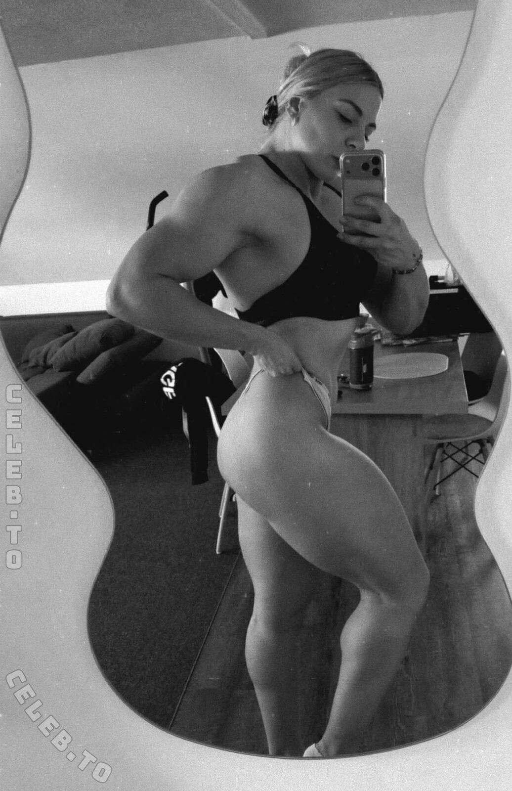 Saskia Haltermann nude photo 1