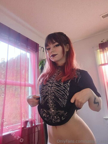Sassy Cassie – Onlyfans pictures