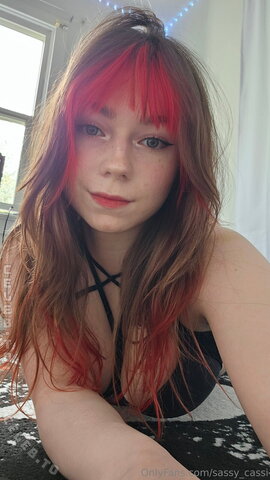 Sassy Cassie nude photo 206