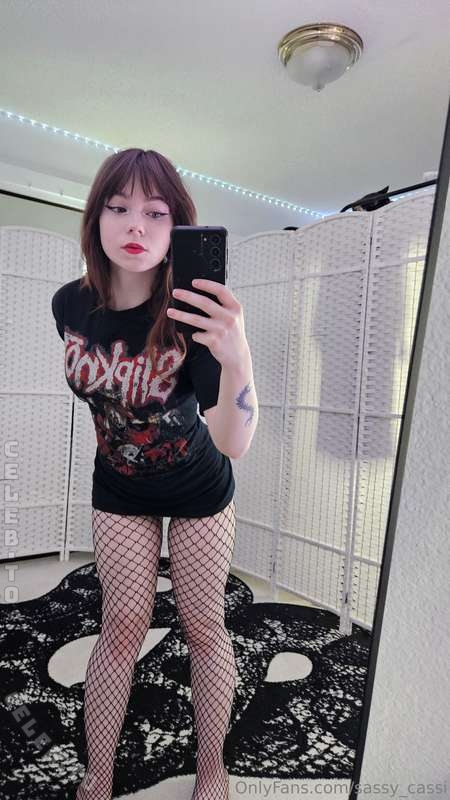 Sassy Cassie nude photo 12
