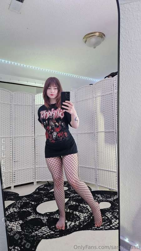 Sassy Cassie nude photo 13