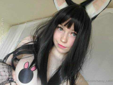 Sassy Cassie nude photo 106