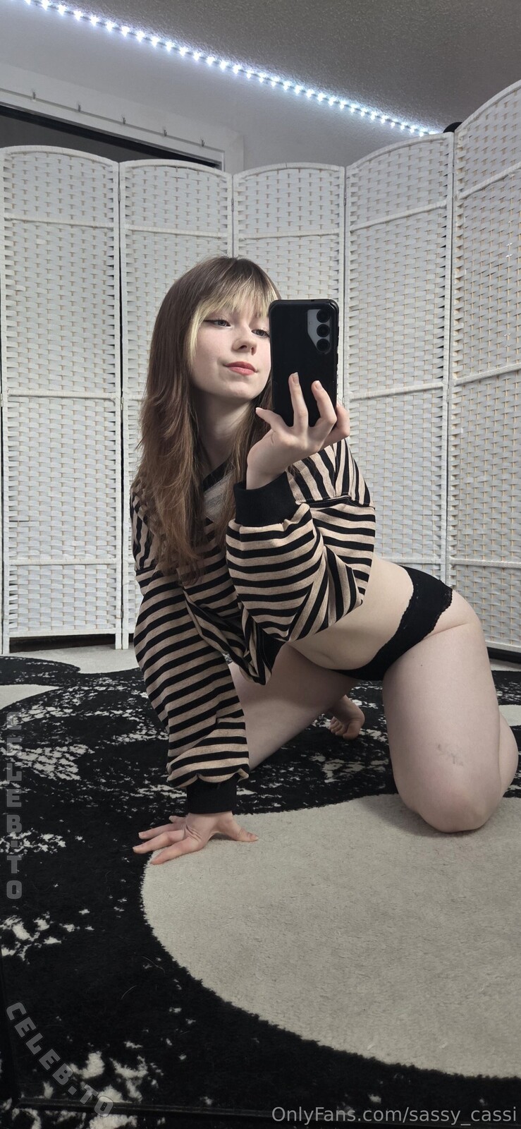 Sassy Cassie nude photo 3