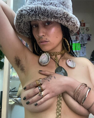 Savage.hine nude photo 12