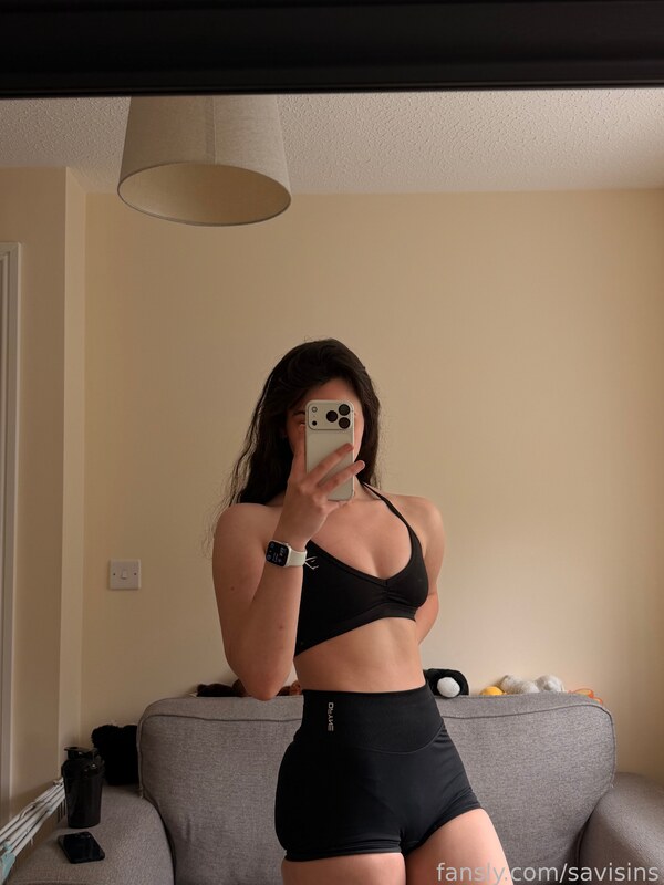 Saviasins nude photo 45