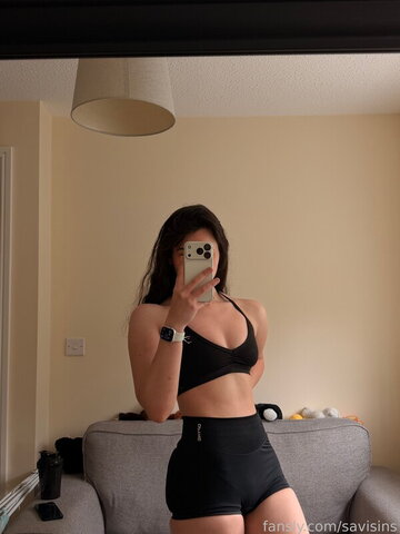 Saviasins nude photo 6