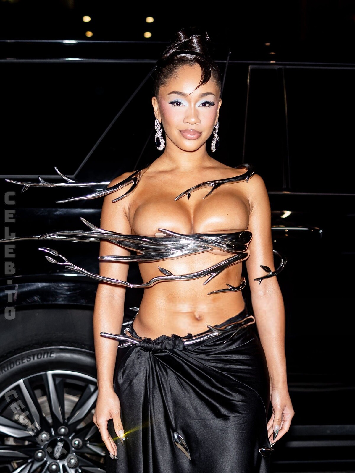 Saweetie nude photo 3