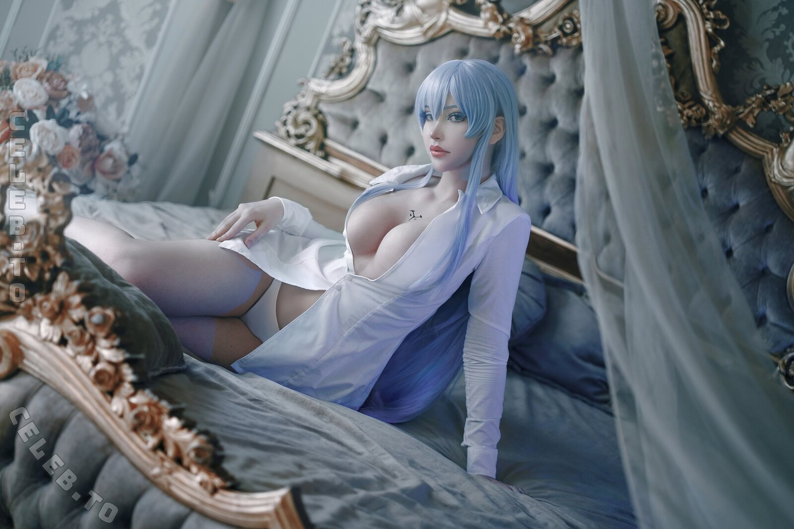 sayathefox nude photo 7