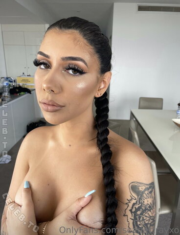 Scarlett Ray nude photo 4