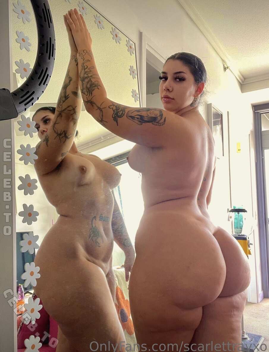 Scarlett Ray nude photo 9