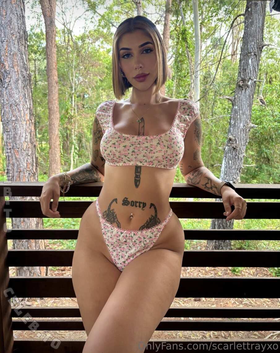 Scarlett Ray nude photo 3