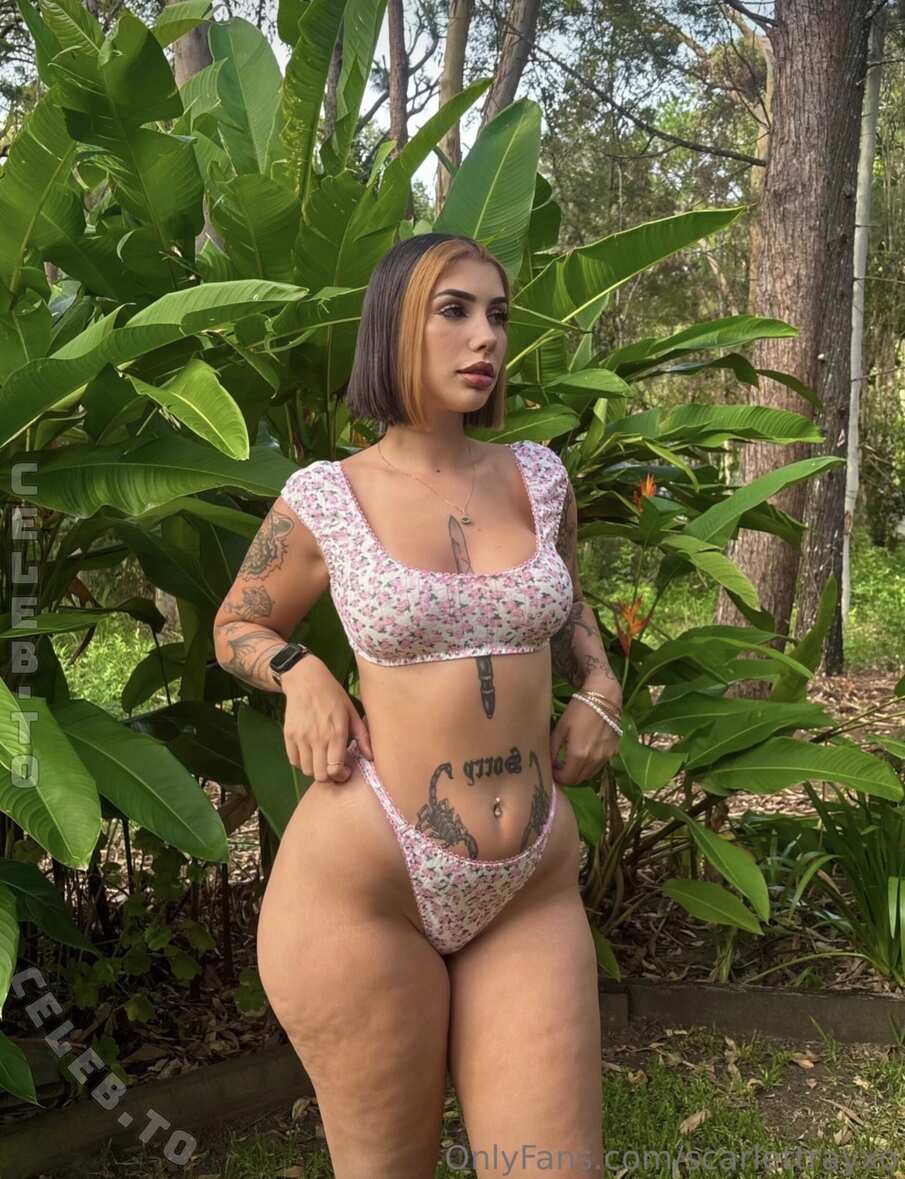 Scarlett Ray nude photo 1