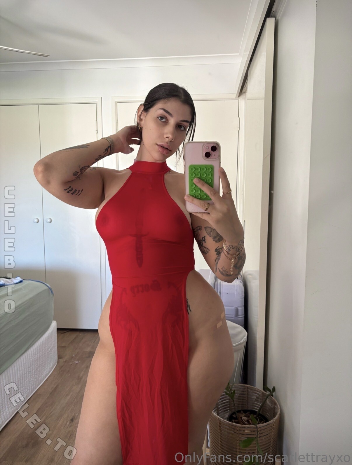 Scarlett Ray nude photo 4