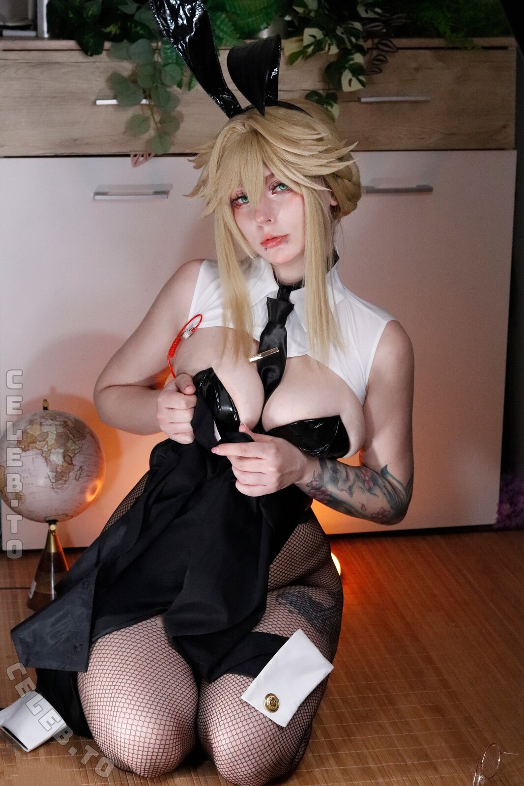 Scarlett Sirene nude photo 2