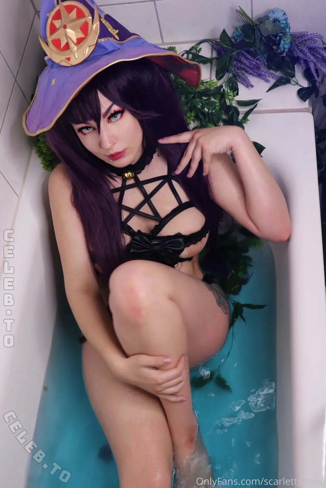 Scarlett Sirene nude photo 5