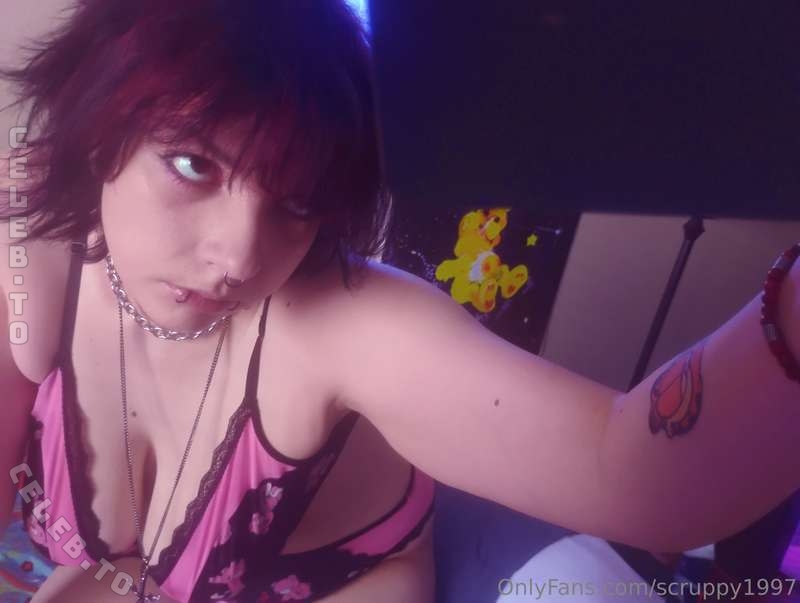 Scruppy97 nude photo 2