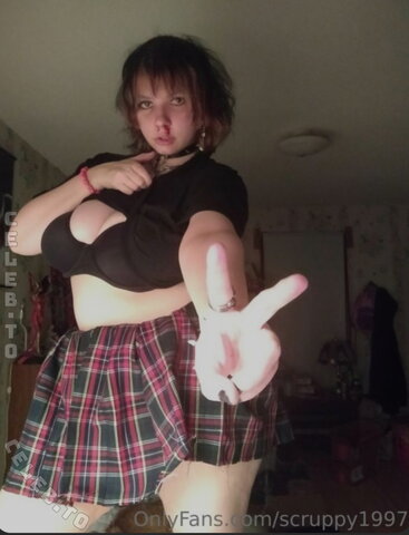 Scruppy97 nude photo 4